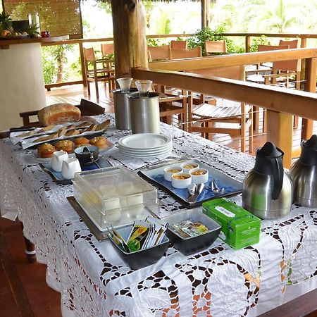 Coco Komba Lodge Nosy Komba Esterno foto