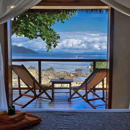 Coco Komba Lodge Nosy Komba Esterno foto