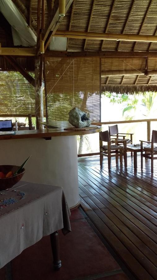 Coco Komba Lodge Nosy Komba Esterno foto
