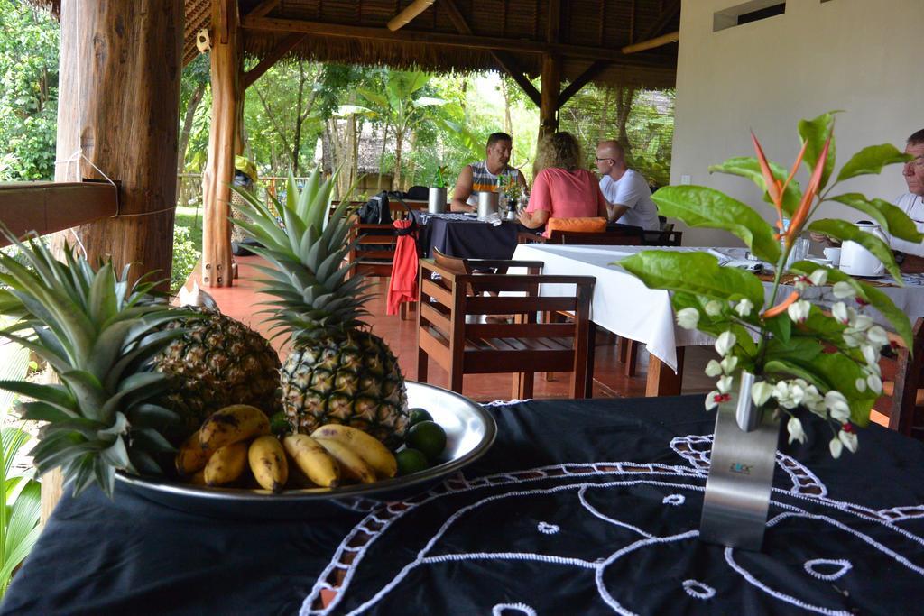 Coco Komba Lodge Nosy Komba Esterno foto
