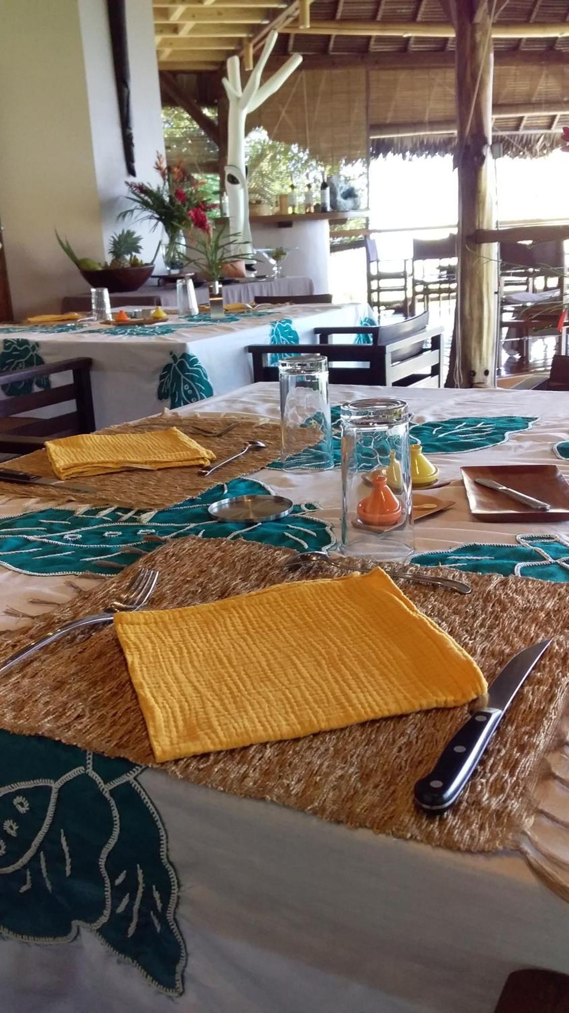 Coco Komba Lodge Nosy Komba Esterno foto