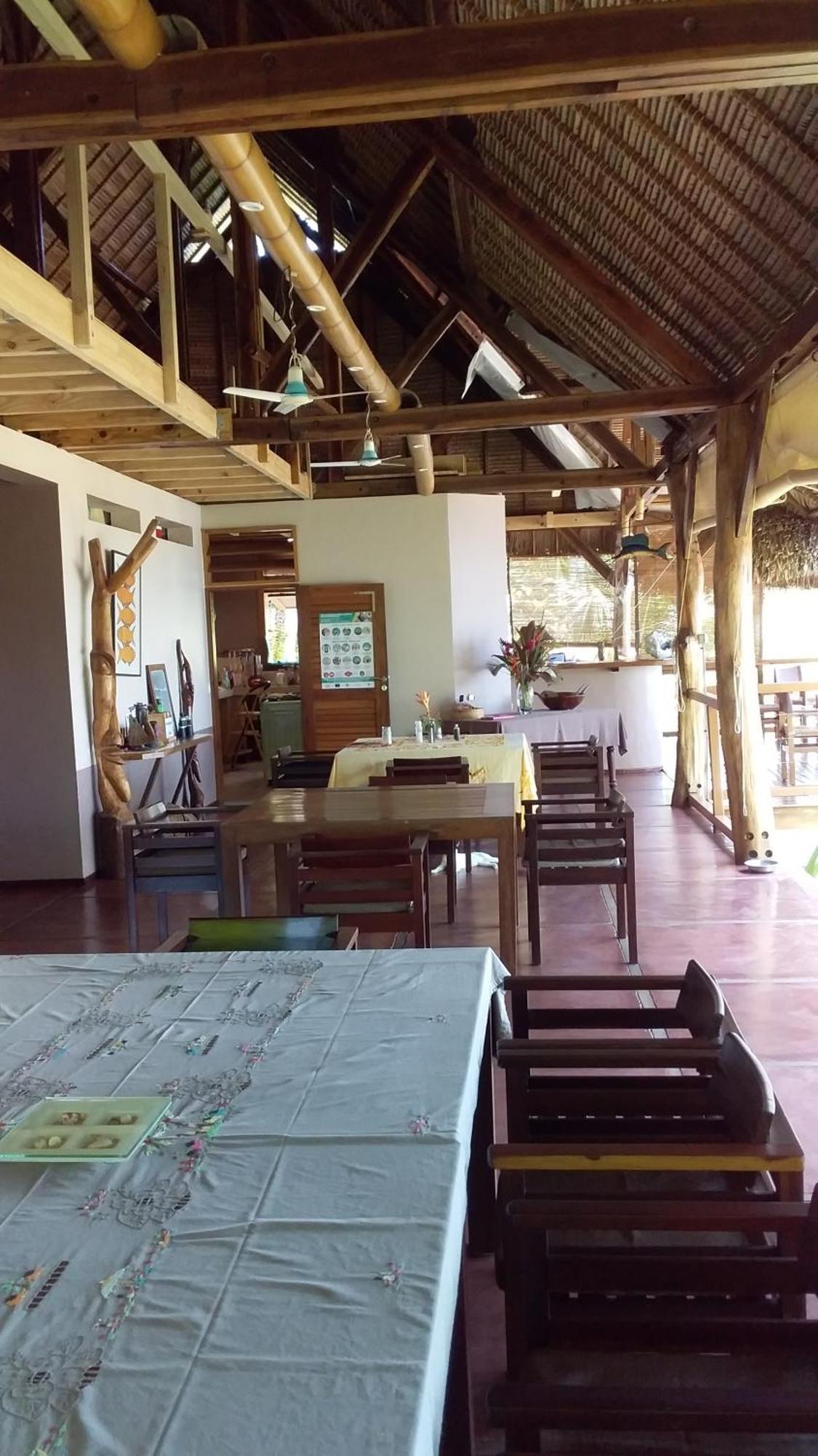 Coco Komba Lodge Nosy Komba Esterno foto