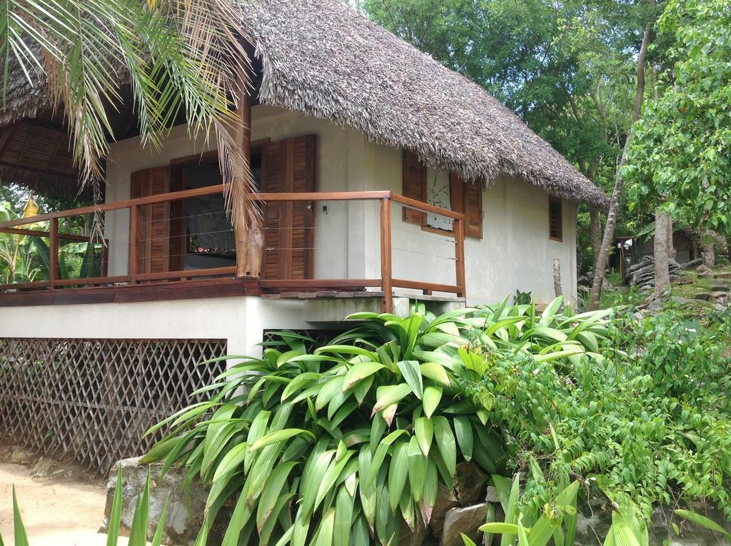 Coco Komba Lodge Nosy Komba Esterno foto