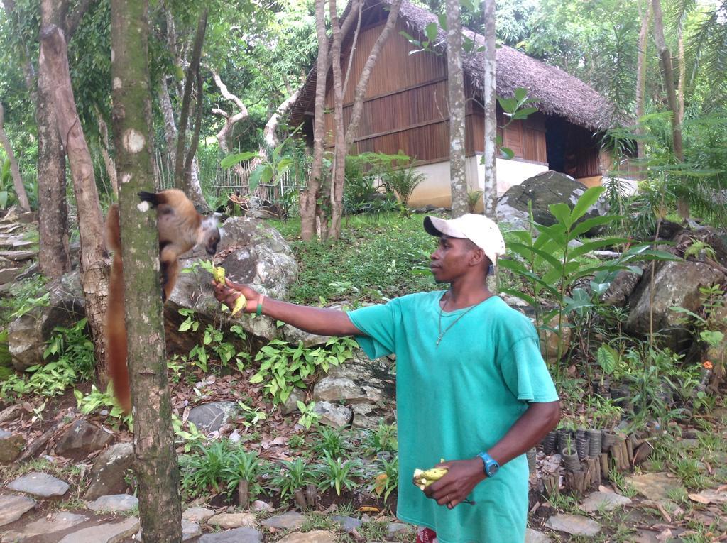 Coco Komba Lodge Nosy Komba Esterno foto