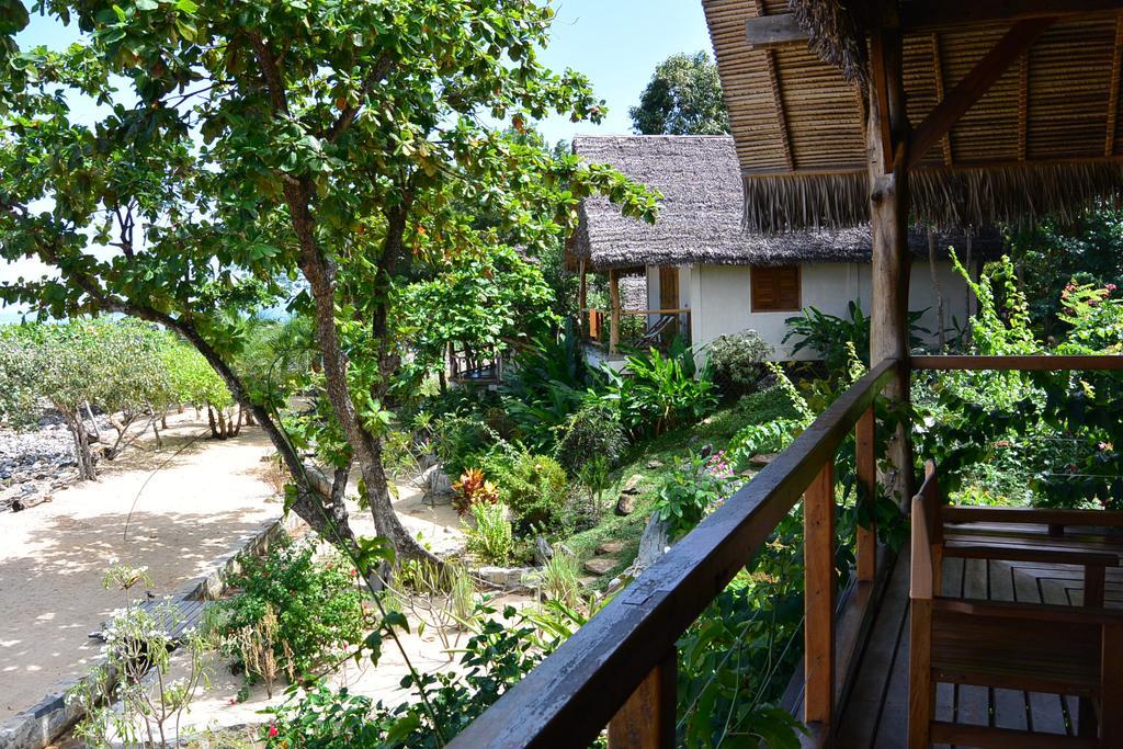 Coco Komba Lodge Nosy Komba Esterno foto