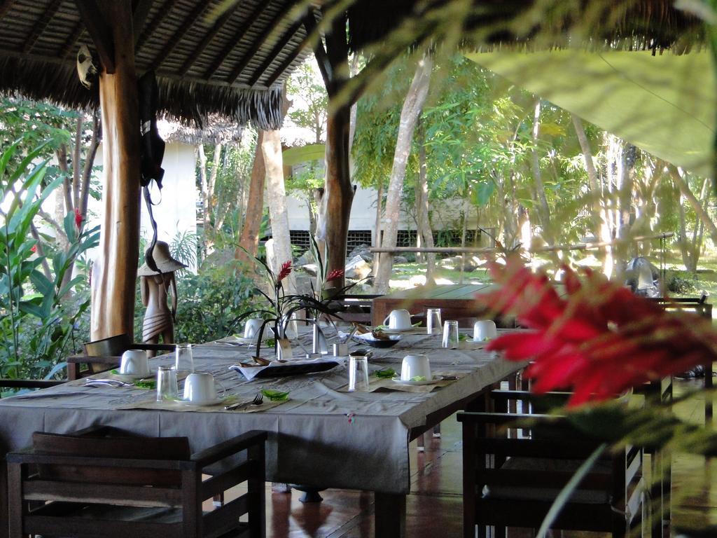 Coco Komba Lodge Nosy Komba Esterno foto