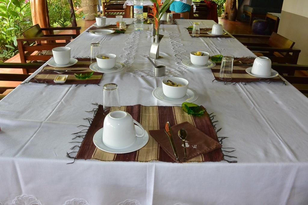 Coco Komba Lodge Nosy Komba Esterno foto