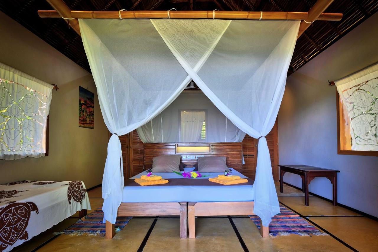 Coco Komba Lodge Nosy Komba Esterno foto