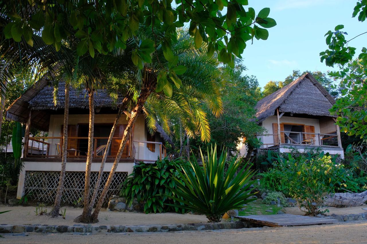 Coco Komba Lodge Nosy Komba Esterno foto