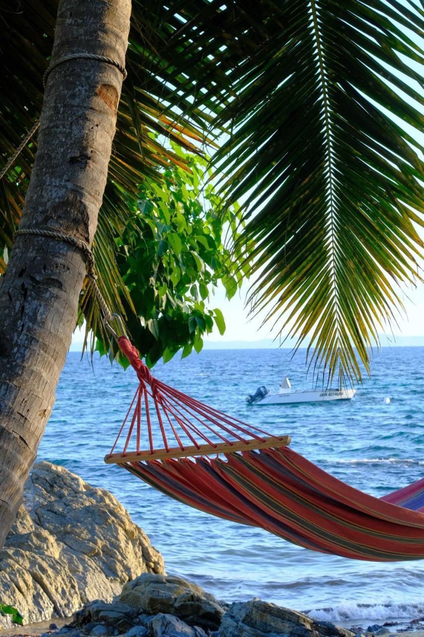 Coco Komba Lodge Nosy Komba Esterno foto