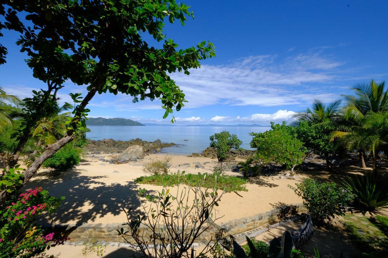 Coco Komba Lodge Nosy Komba Esterno foto