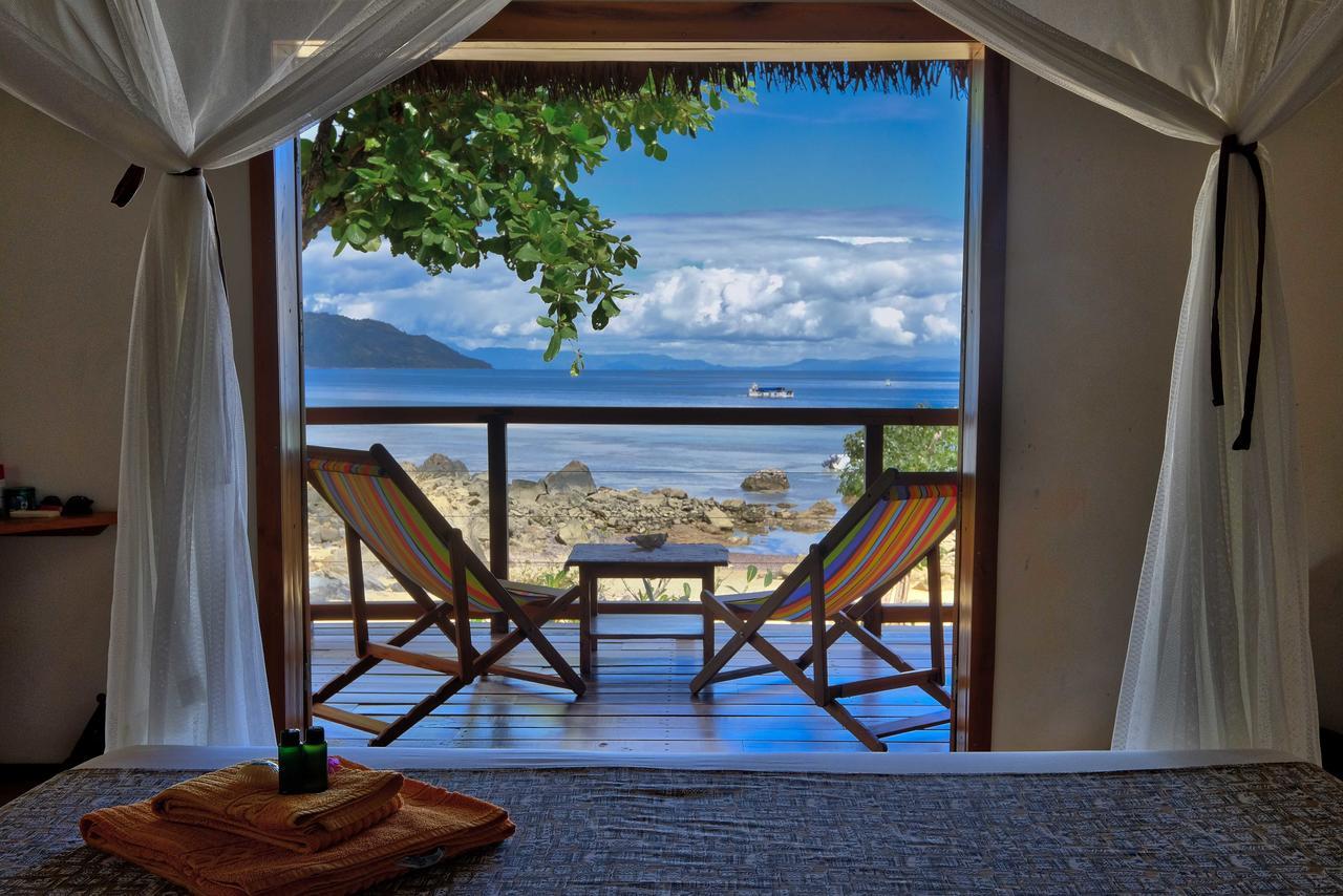 Coco Komba Lodge Nosy Komba Esterno foto