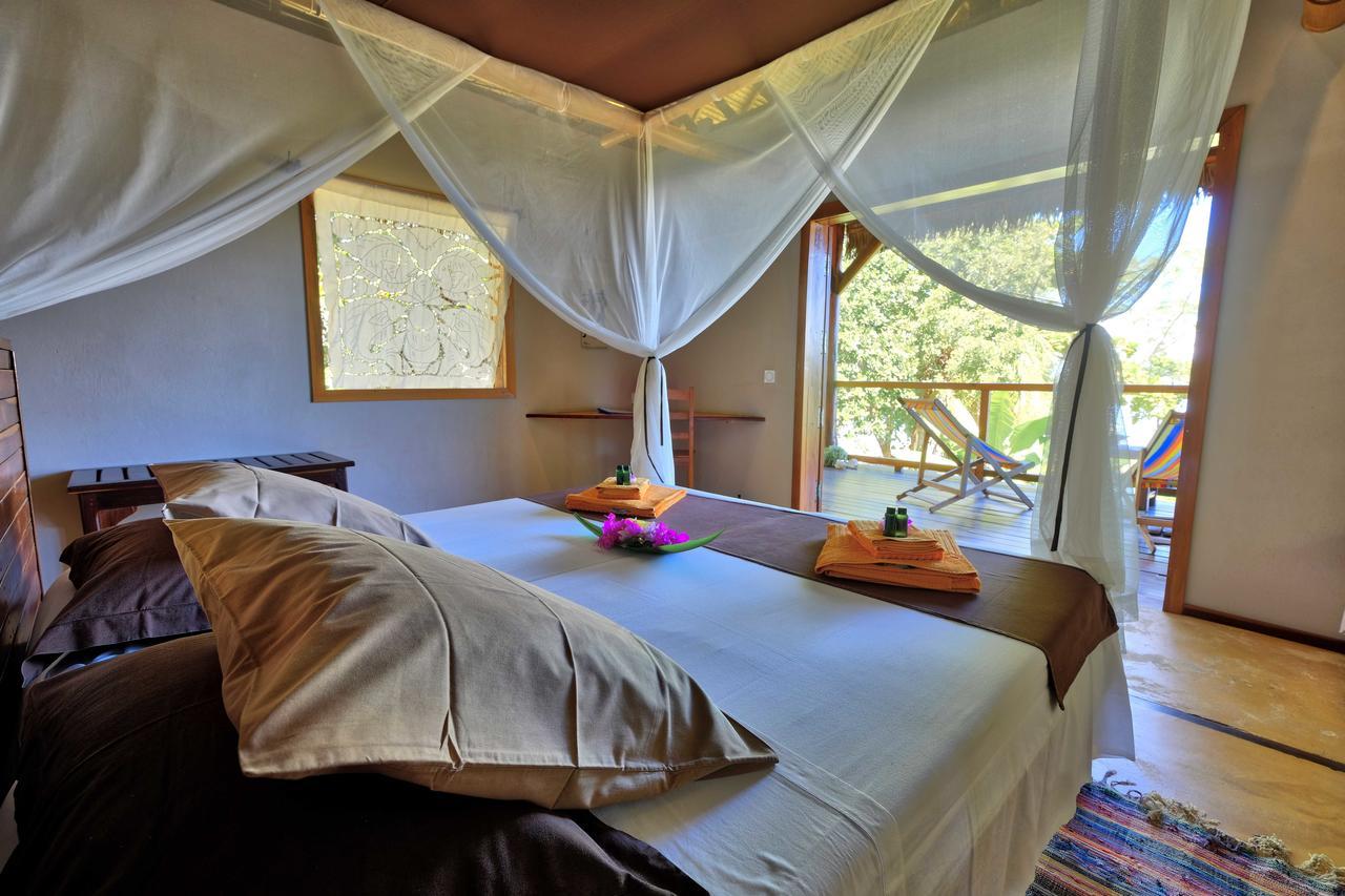 Coco Komba Lodge Nosy Komba Esterno foto