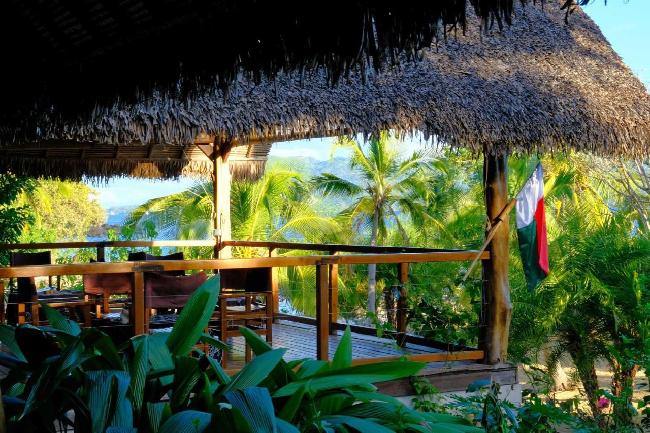 Coco Komba Lodge Nosy Komba Esterno foto