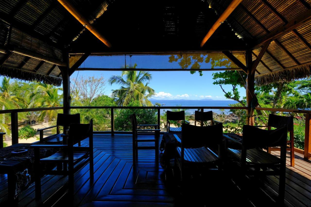 Coco Komba Lodge Nosy Komba Esterno foto