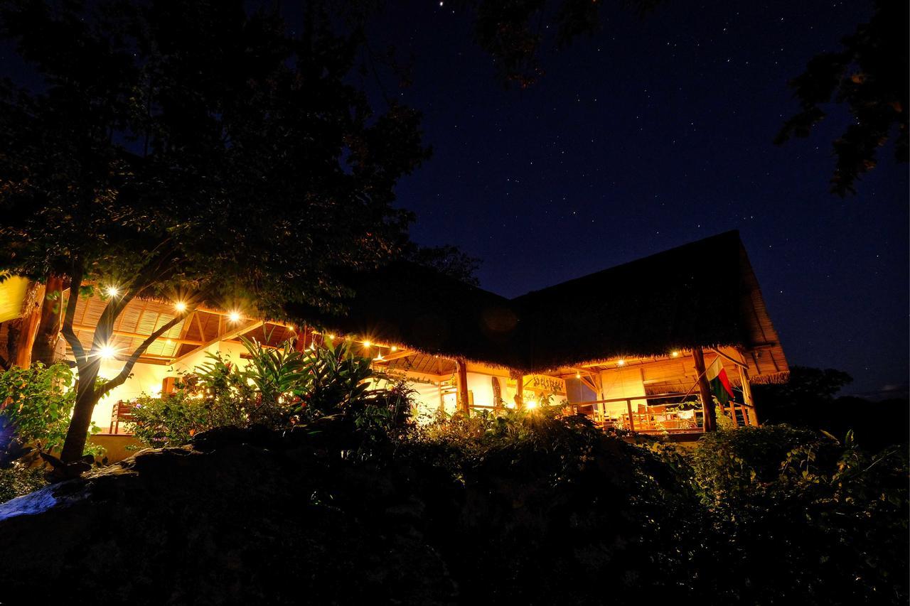 Coco Komba Lodge Nosy Komba Esterno foto