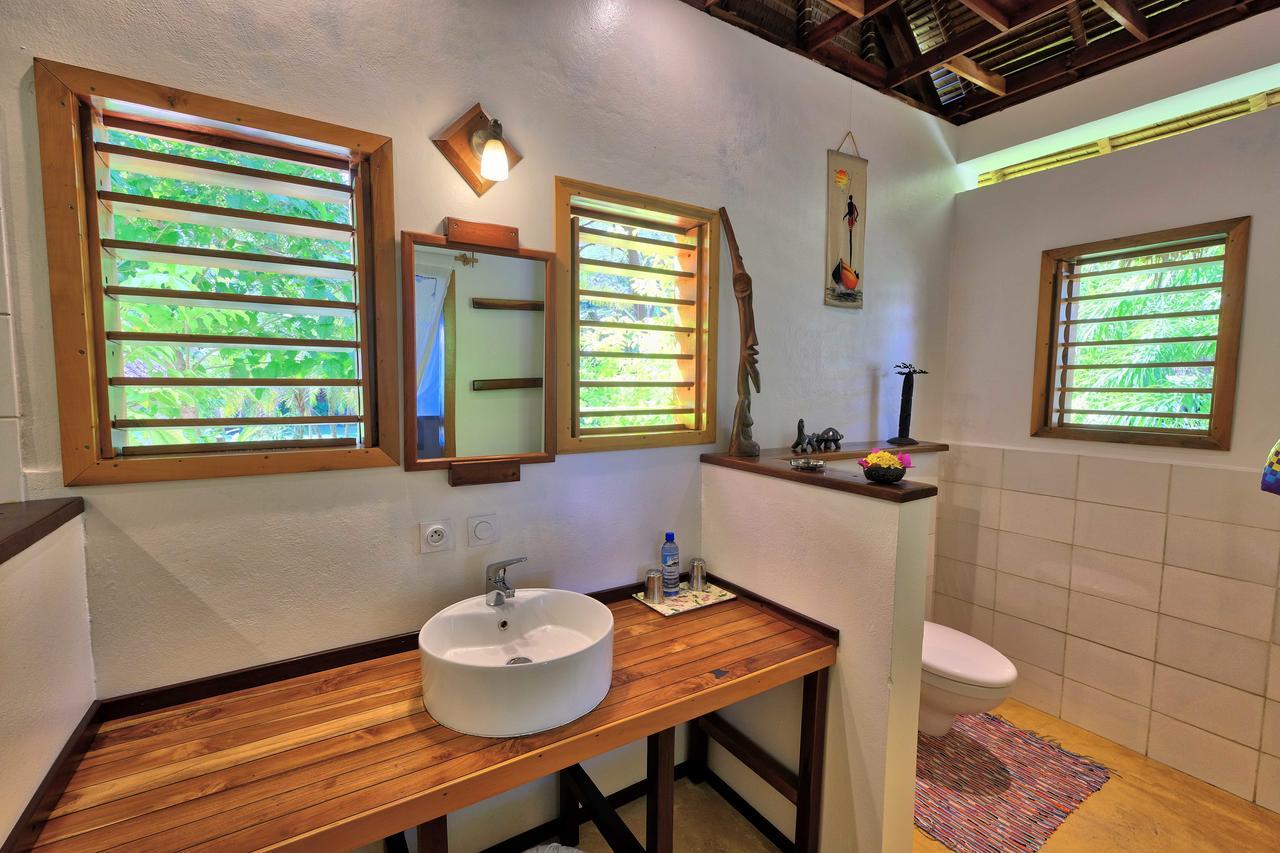 Coco Komba Lodge Nosy Komba Esterno foto