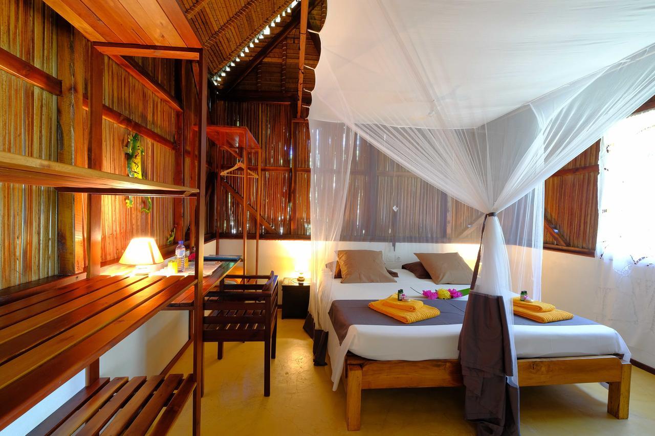 Coco Komba Lodge Nosy Komba Esterno foto