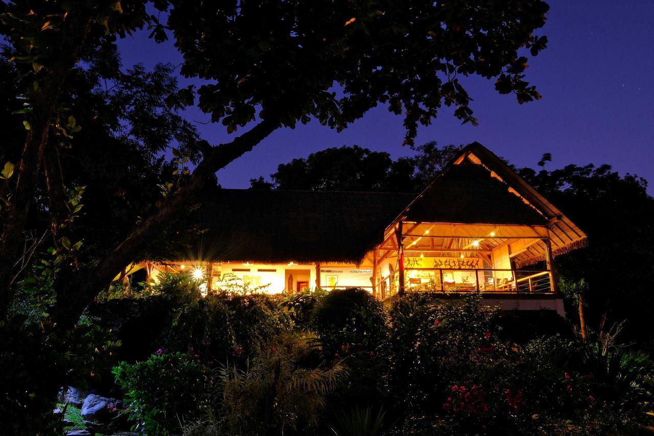 Coco Komba Lodge Nosy Komba Esterno foto