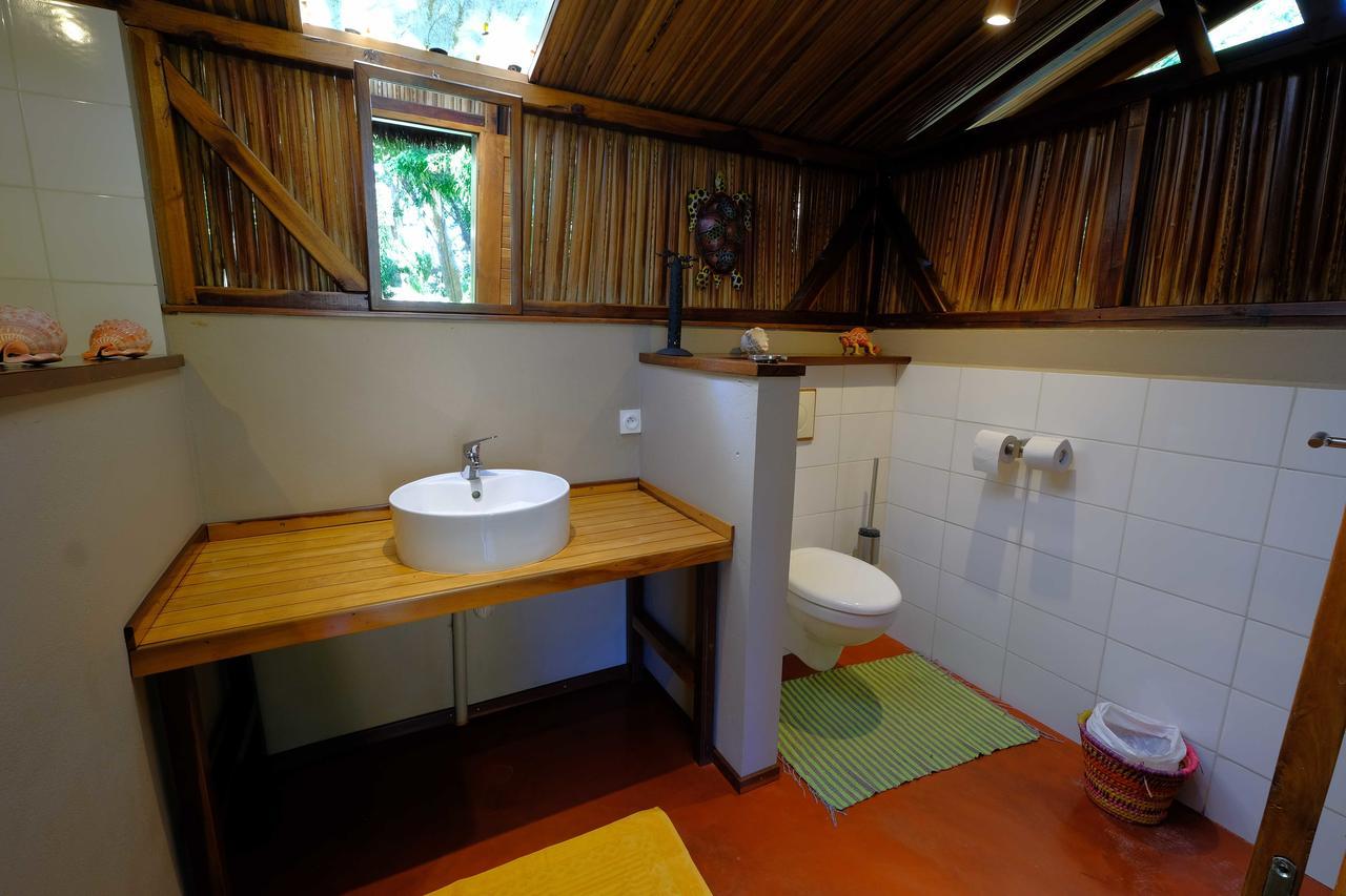 Coco Komba Lodge Nosy Komba Esterno foto